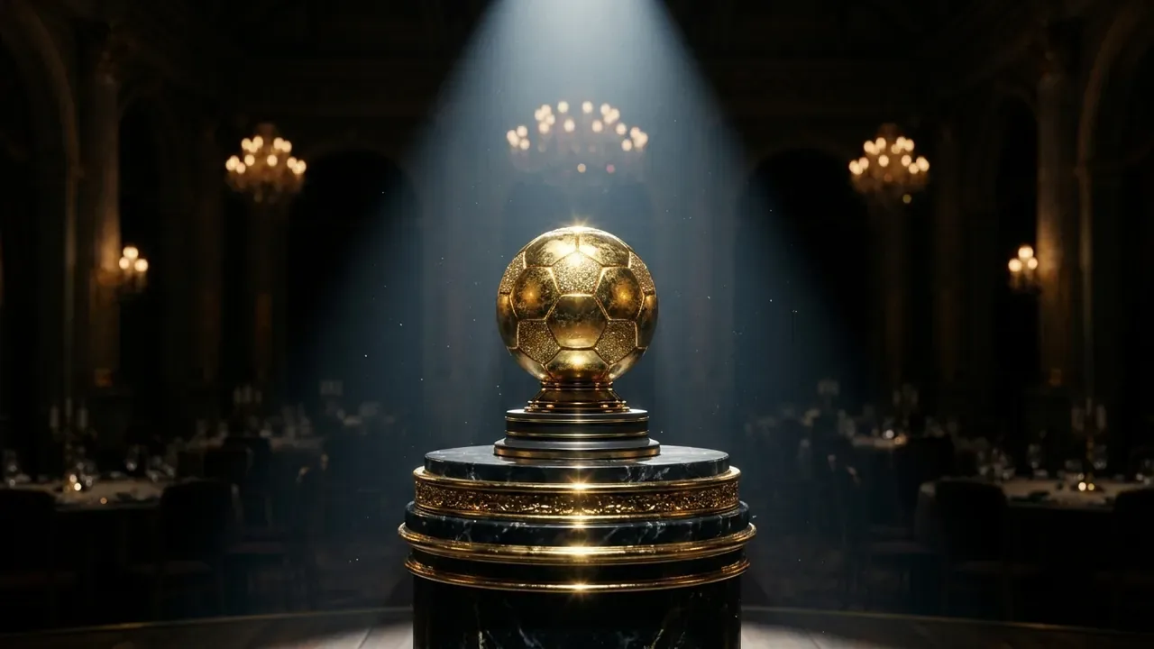 القناة الناقلة لحفل الكرة الذهبية 2026 في لندن عبر بي إن سبورتس ومنصة DAZN