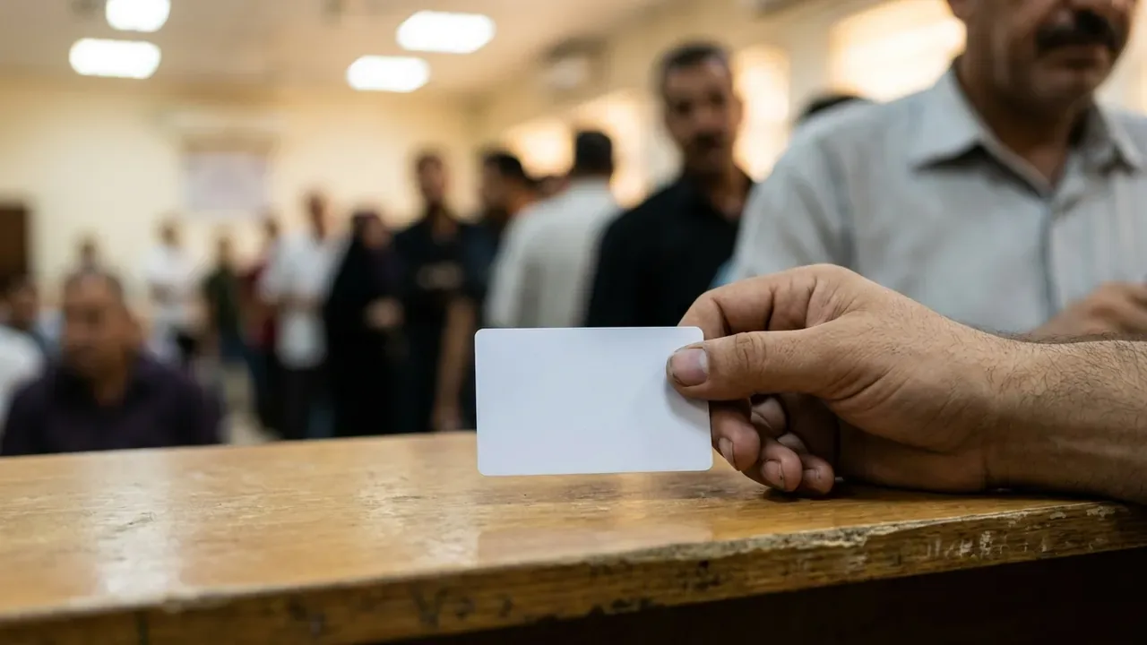 الانتخابات الاسرائيلية 2026: نسبة تصويت قياسية وتنافس محموم بين نتنياهو وآيزنكوت