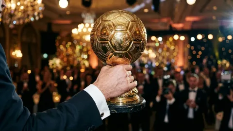 موعد حفل الكرة الذهبية 2026 في لندن وتوقيت البث المباشر
