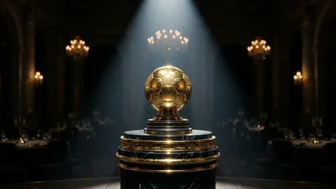 القناة الناقلة لحفل الكرة الذهبية 2026 في لندن عبر بي إن سبورتس ومنصة DAZN