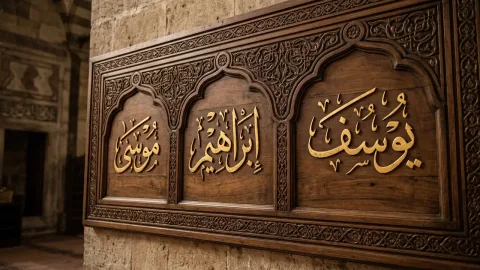 ما هي لغة ابراهيم عليه السلام؟ حقائق عن نسبه وألقابه في الأديان الإبراهيمية