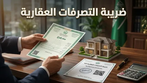 ضريبة التصرفات العقارية في السعودية: تعريفها وأبرز التصرفات الناقلة للملكية