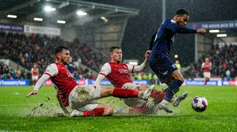 بترول أسيوط ضد الجونة: تقدم الضيوف 1-0 في الشوط الأول بدوري النخبة