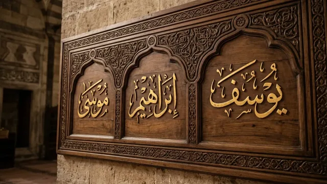 ما هي لغة ابراهيم عليه السلام؟ حقائق عن نسبه وألقابه في الأديان الإبراهيمية