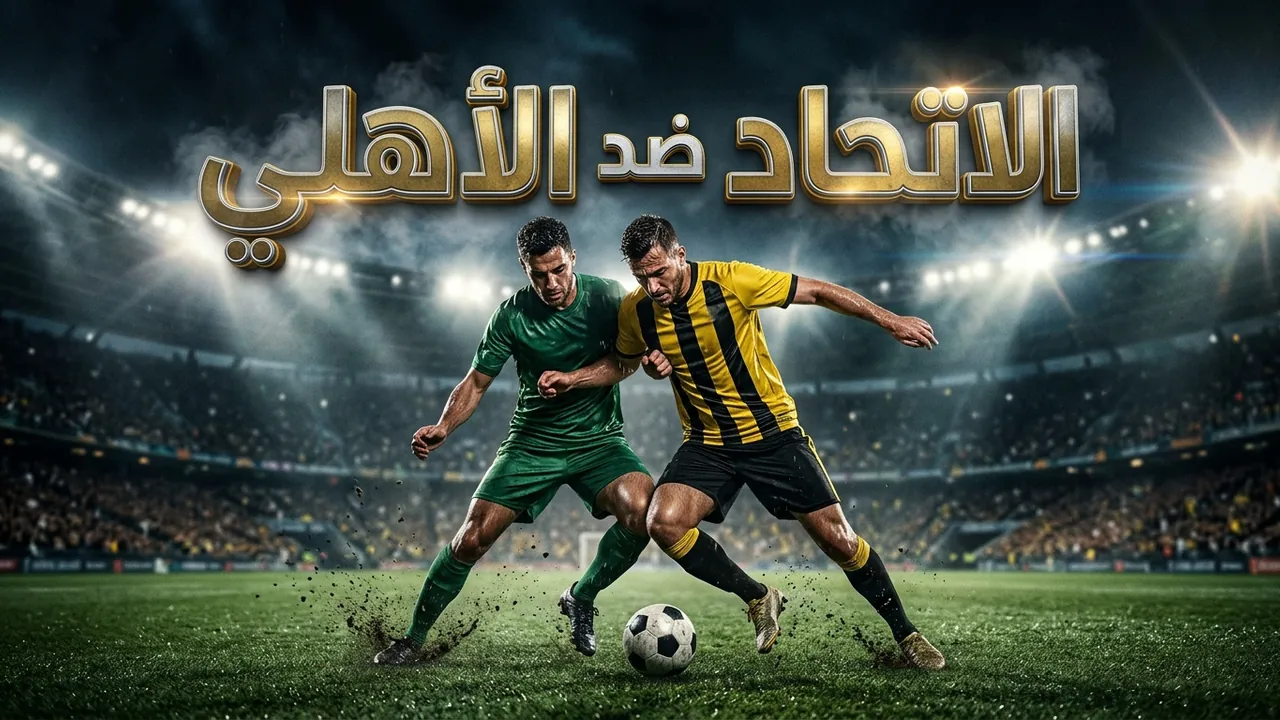الاتحاد والاتفاق: موعد المباراة والقنوات الناقلة والتشكيل المتوقع