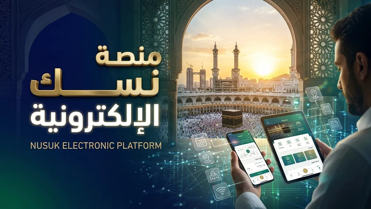 تطبيق نسك السعودي: منصة موحدة للحج والعمرة تجاوزت 51 مليون مستخدم