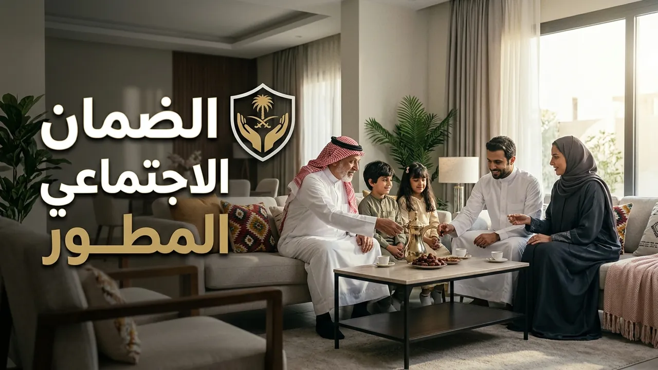 الضمان الاجتماعي المطور تسجيل: منظومة شاملة تدعم فئات متعددة في السعودية
