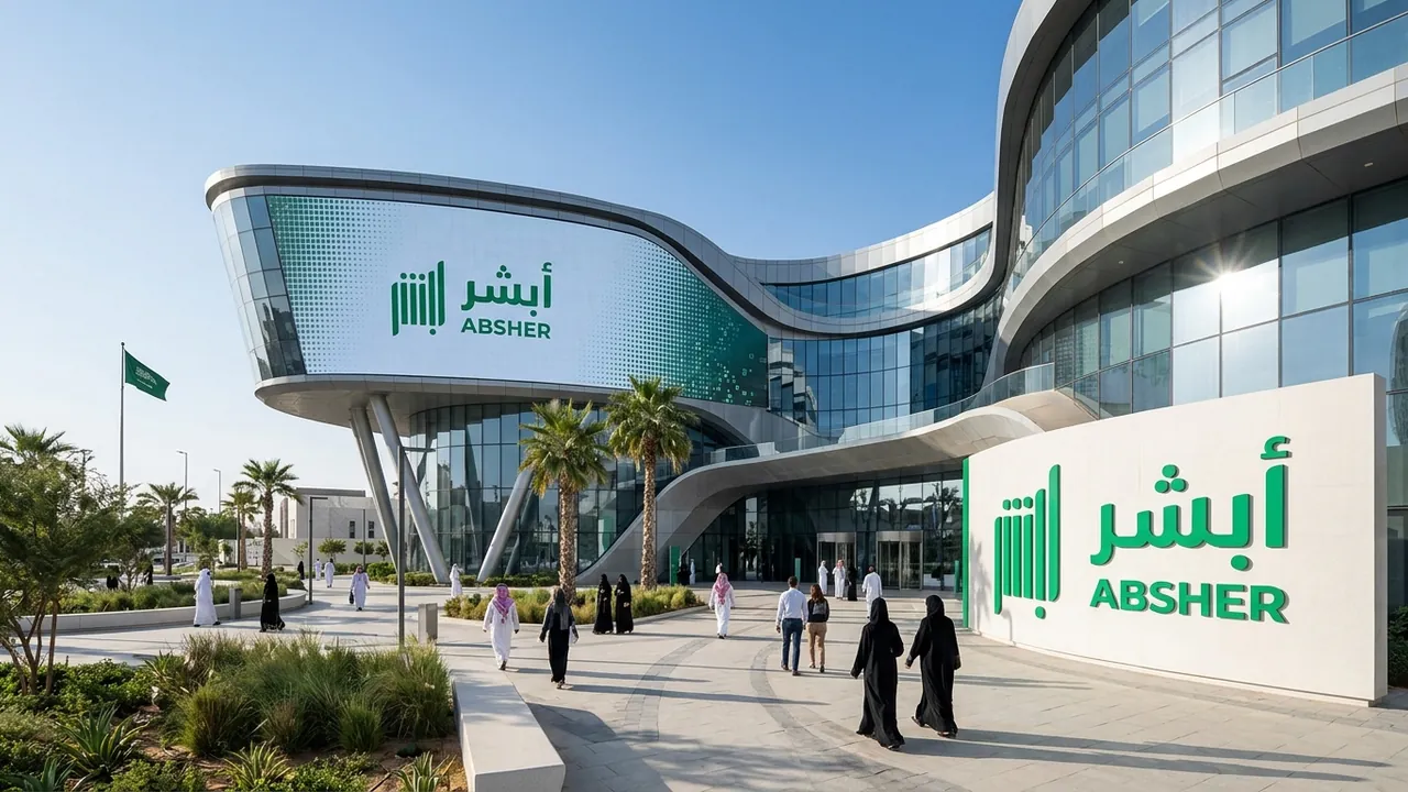 المخالفات المرورية ابشر: خدمة إلكترونية مجانية عبر وزارة الداخلية
