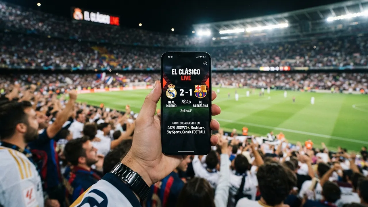 مورينيو يقود ريال مدريد للفوز على برشلونة في الكلاسيكو