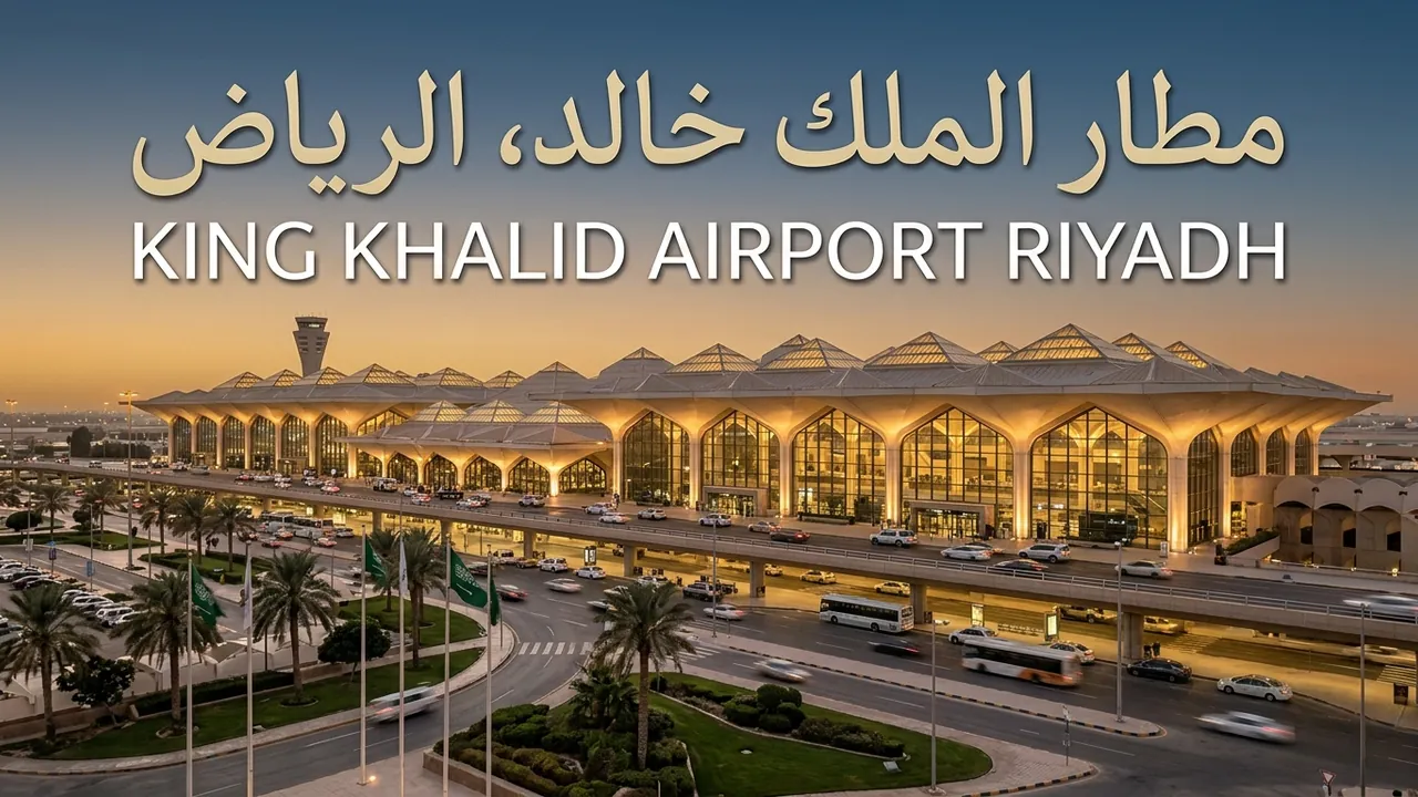 هل تم فتح مطار الملك خالد؟ استئناف الرحلات في الصالتين 1 و2 الأحد