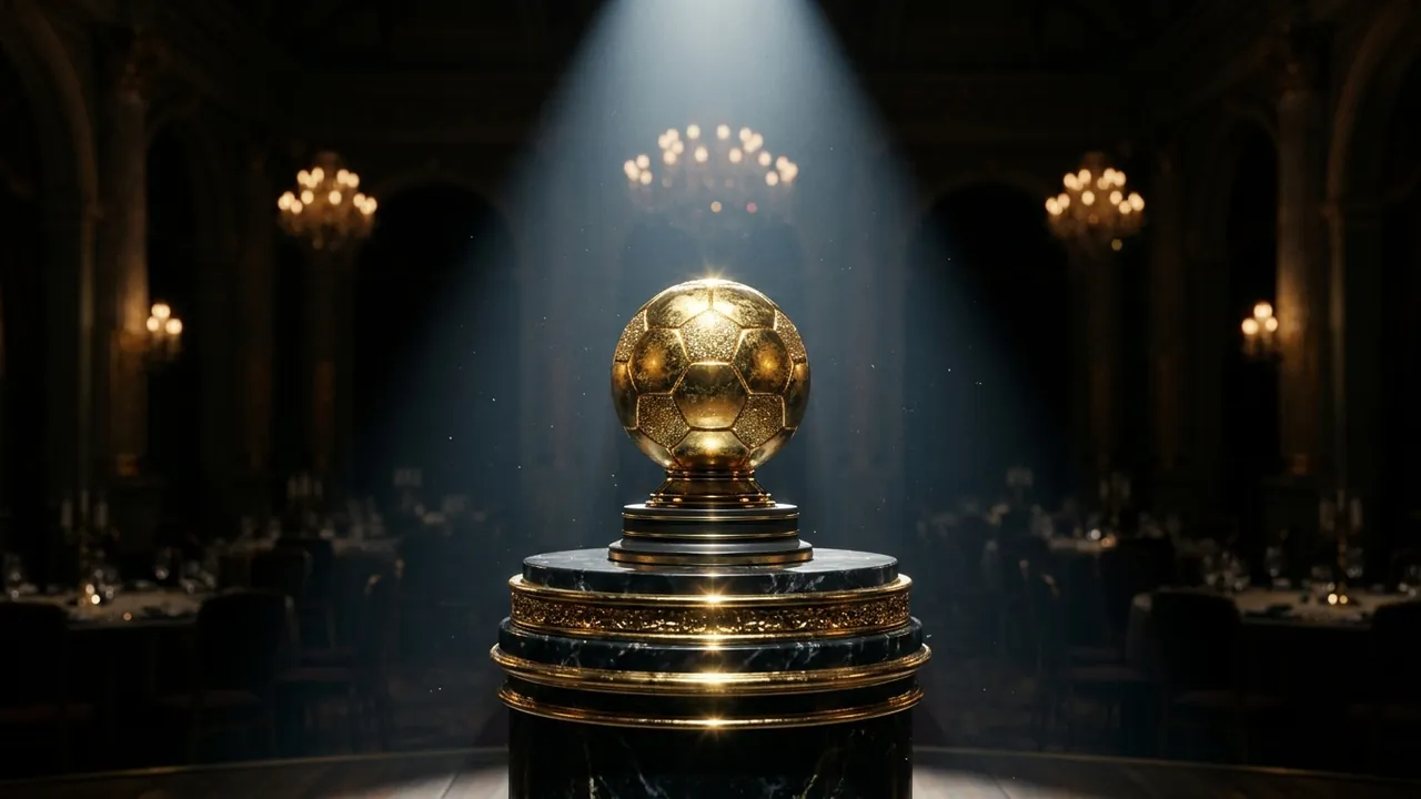 القناة الناقلة لحفل الكرة الذهبية 2026 في لندن عبر بي إن سبورتس ومنصة DAZN