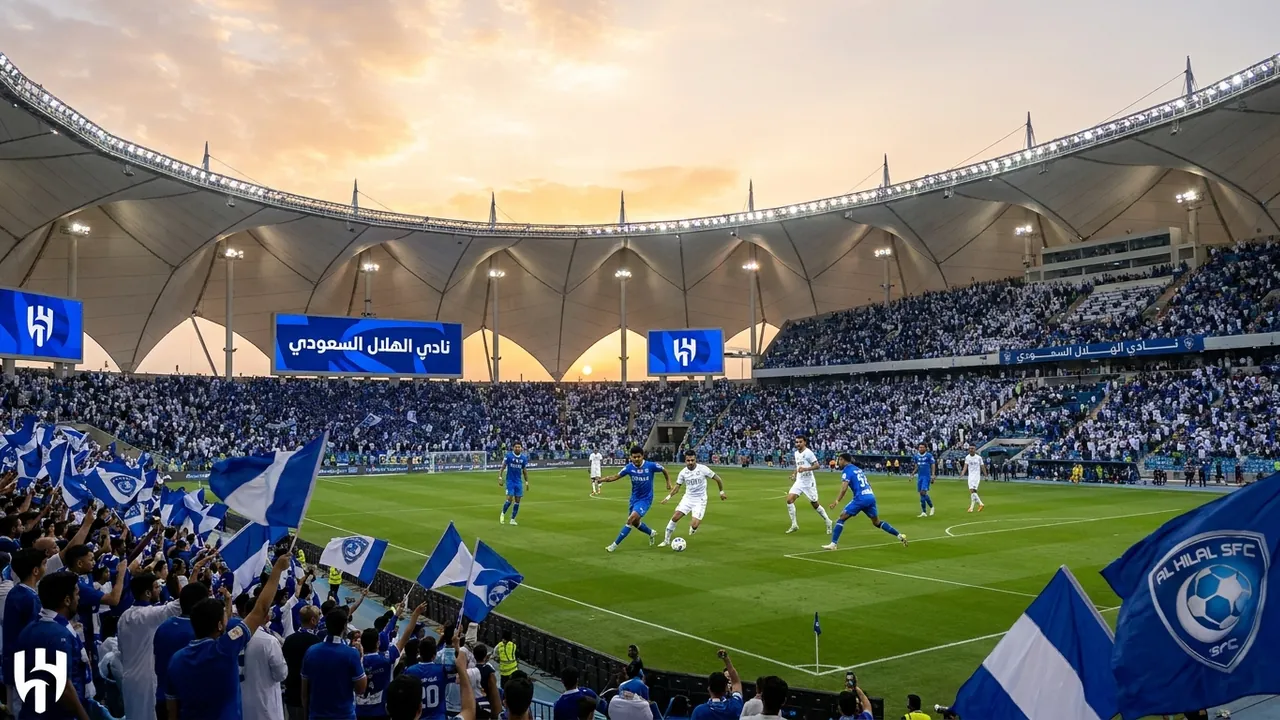 متعب الحربي ينتقل إلى الهلال في أغلى صفقة سعودية بـ 123 مليون ريال