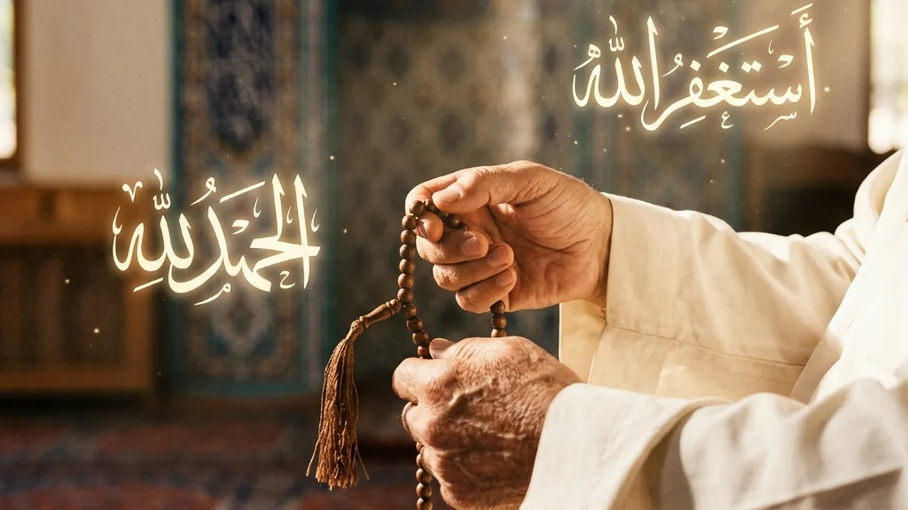 أفضل ذكر يحبه الله هو لا إله إلا الله وفضائله الروحية