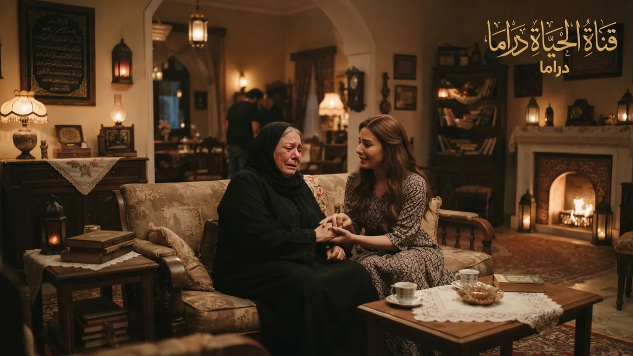 كان في كل زمان» يجيب عن سؤال «كيف زمان»: مسلسل كويتي من رمضان 2017 ببطولة سعاد عبد الله