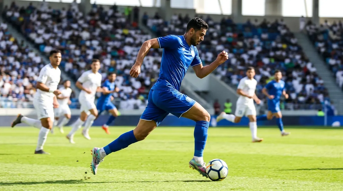 نتيجة النصر والخلود: رونالدو بهاتريك يمنح النصر فوزًا 5-3 في الجولة 12