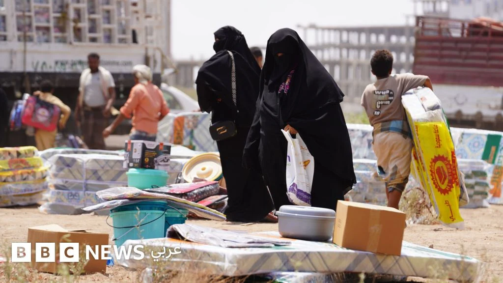 التحالف السعودي يدعو لإخلاء منشأة نفطية في صنعاء وسط تصعيد عسكري