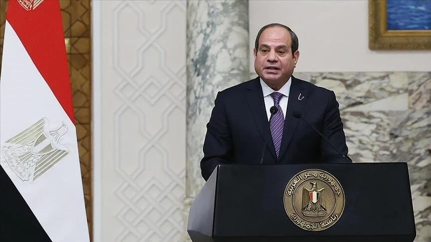 السيسي يرد على تصريحات مسؤول إسرائيلي بشأن سيناء ويؤكد ثبات معاهدة السلام