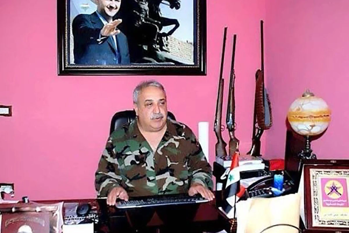 اعتقال معراج أورال المتهم بمجزرة بانياس بعد هروبه من الحدود السورية