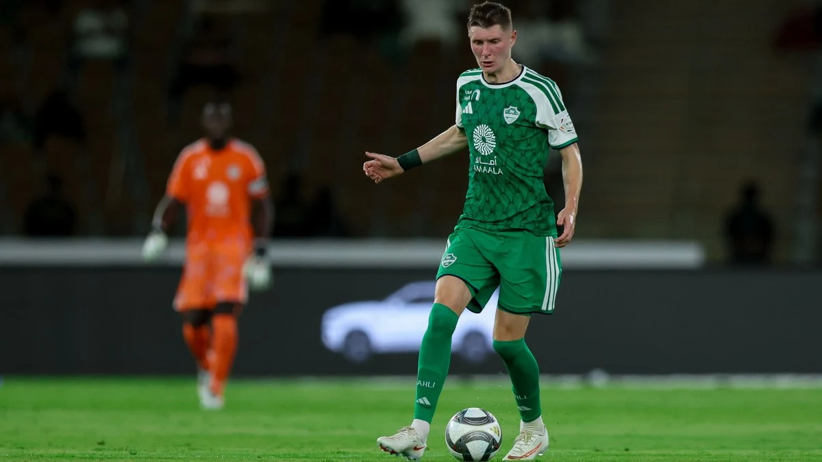 الفيحاء يخسر أمام الأهلي 3-2 في دوري روشن السعودي 2026-2027
