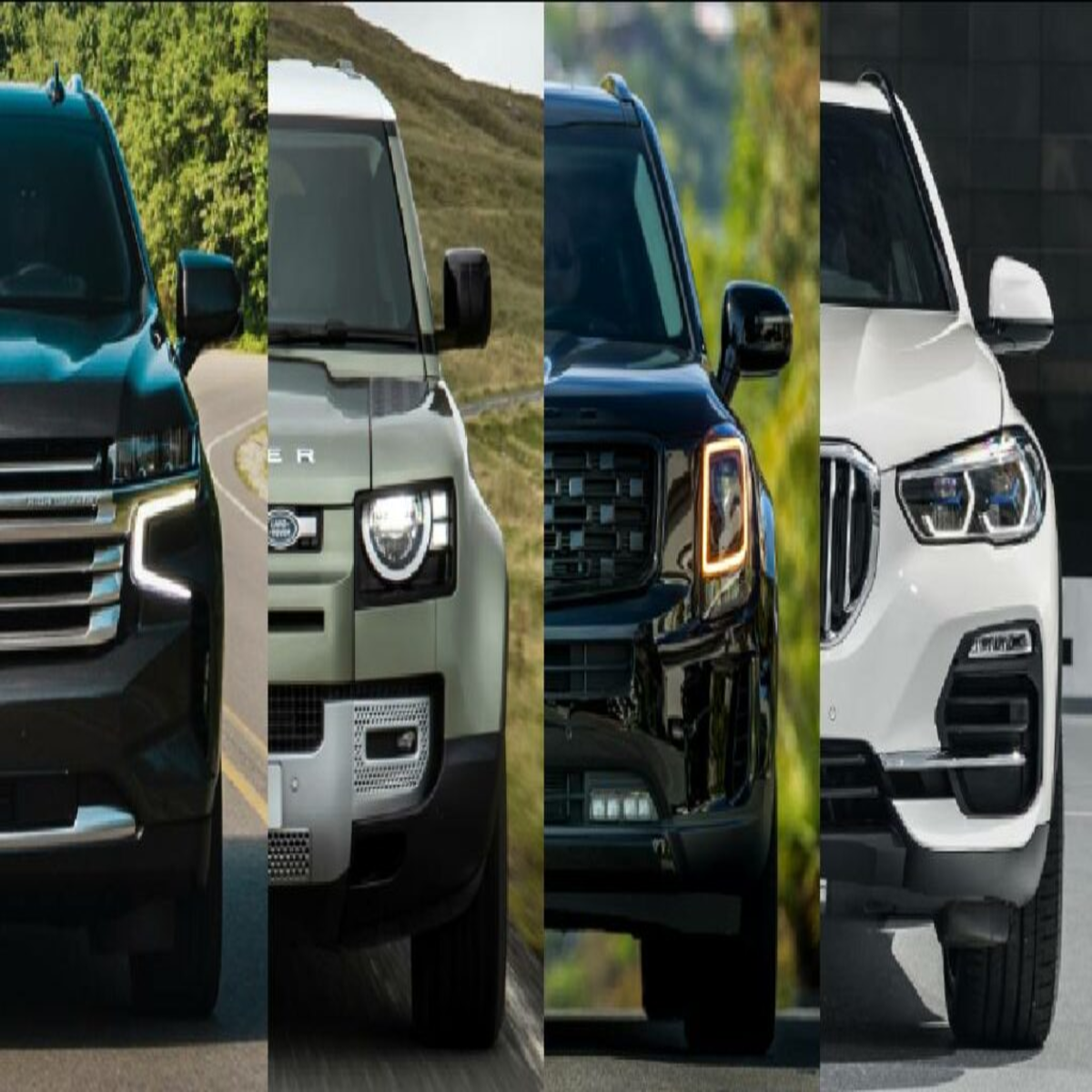 أعلى 5 سيارات دفع رباعي رياضية (SUV) مبيعًا في المملكة مع الأسعار والمواصفات
