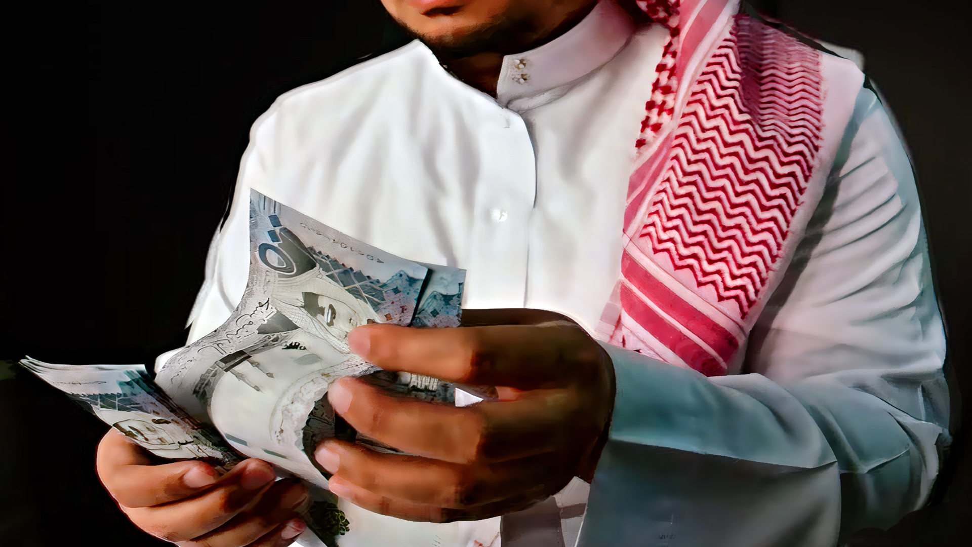 ” الفرحة فرحتين ” تمويل شخصي للمقيمين في المملكة // بأقل عائد لحاملي هذه البطاقة