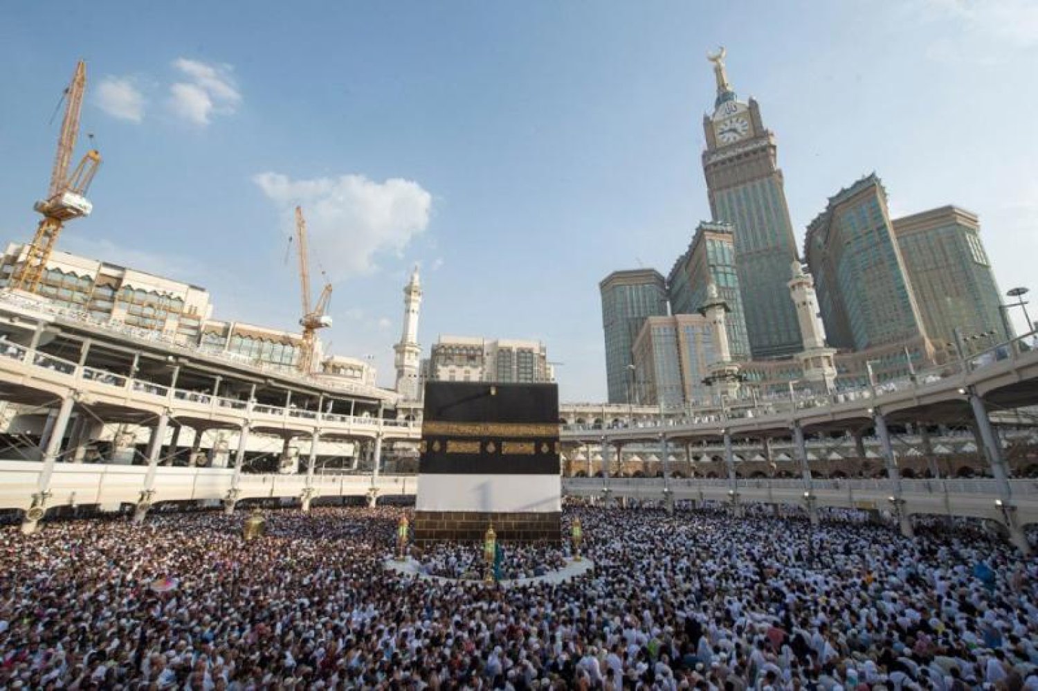 أخيراً العمل على زيادة باقات الحج 1445 لحجاج الداخل إلى 9 باقات
