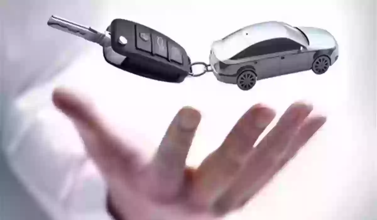 خطوات وشروط تمويل السيارات من بنك الراجحي 2023