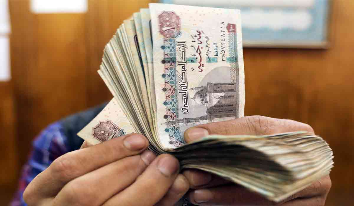 تاريخ وموعد صرف مرتبات الموظفين شهر أكتوبر الجاري 2023