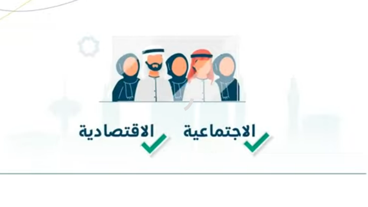 عن طريق نفاذ sbis hrsd كيف اعرف اني مؤهل في الضمان المطور وأسباب عدم الأهلية 1445