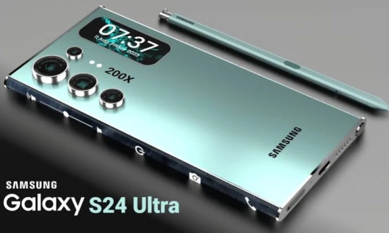 وحش عائلة الألترا..مواصفات وأسعار هاتف سامسونج جالكسي اس 24 ألترا Samsung Galaxy S24 Ultra