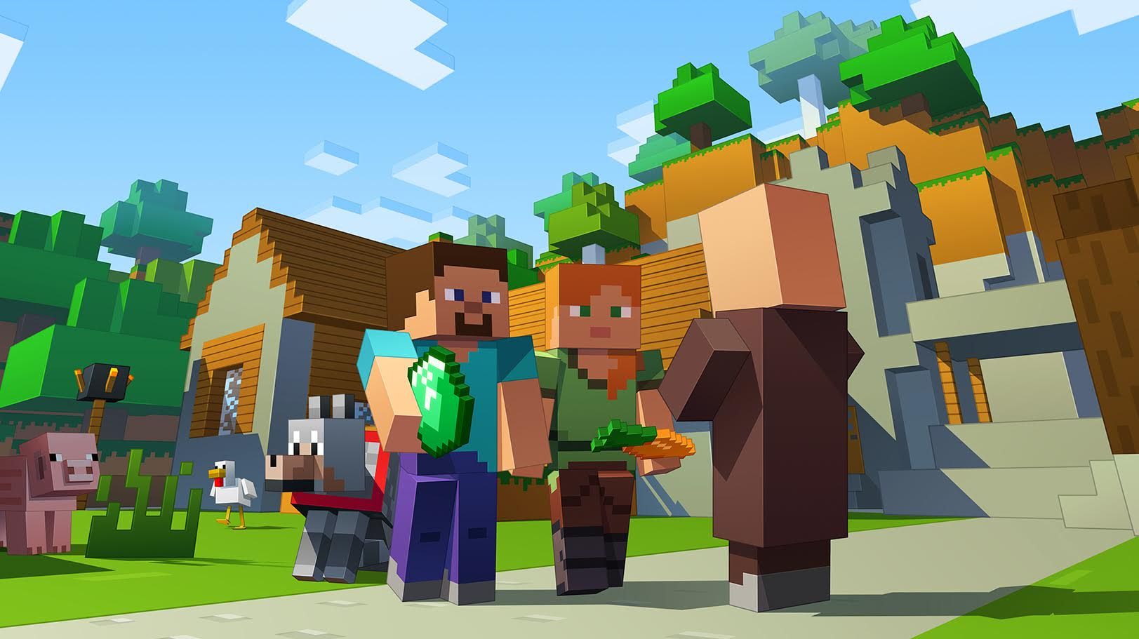 “لعشاق المغامرة”.. طريقة تحميل ماين كرافت 2024 Download Minecraft عارف كافة الأجهزة