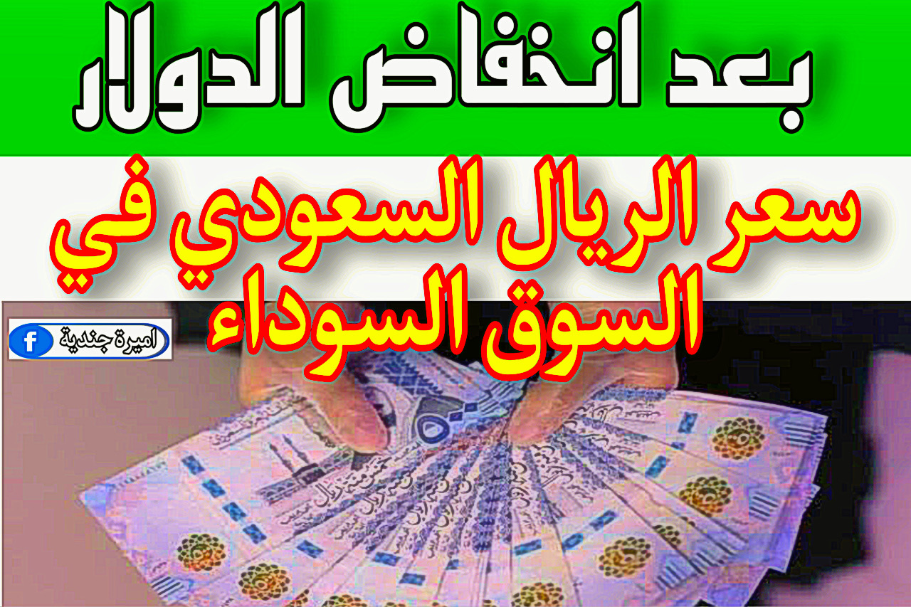 “اتجنن خالص” سعر الريال السعودي في السوق السوداء اليوم ومكاتب الصرف بعد انخفاض الدولار.. مفاجآت بالجملة النهاردة