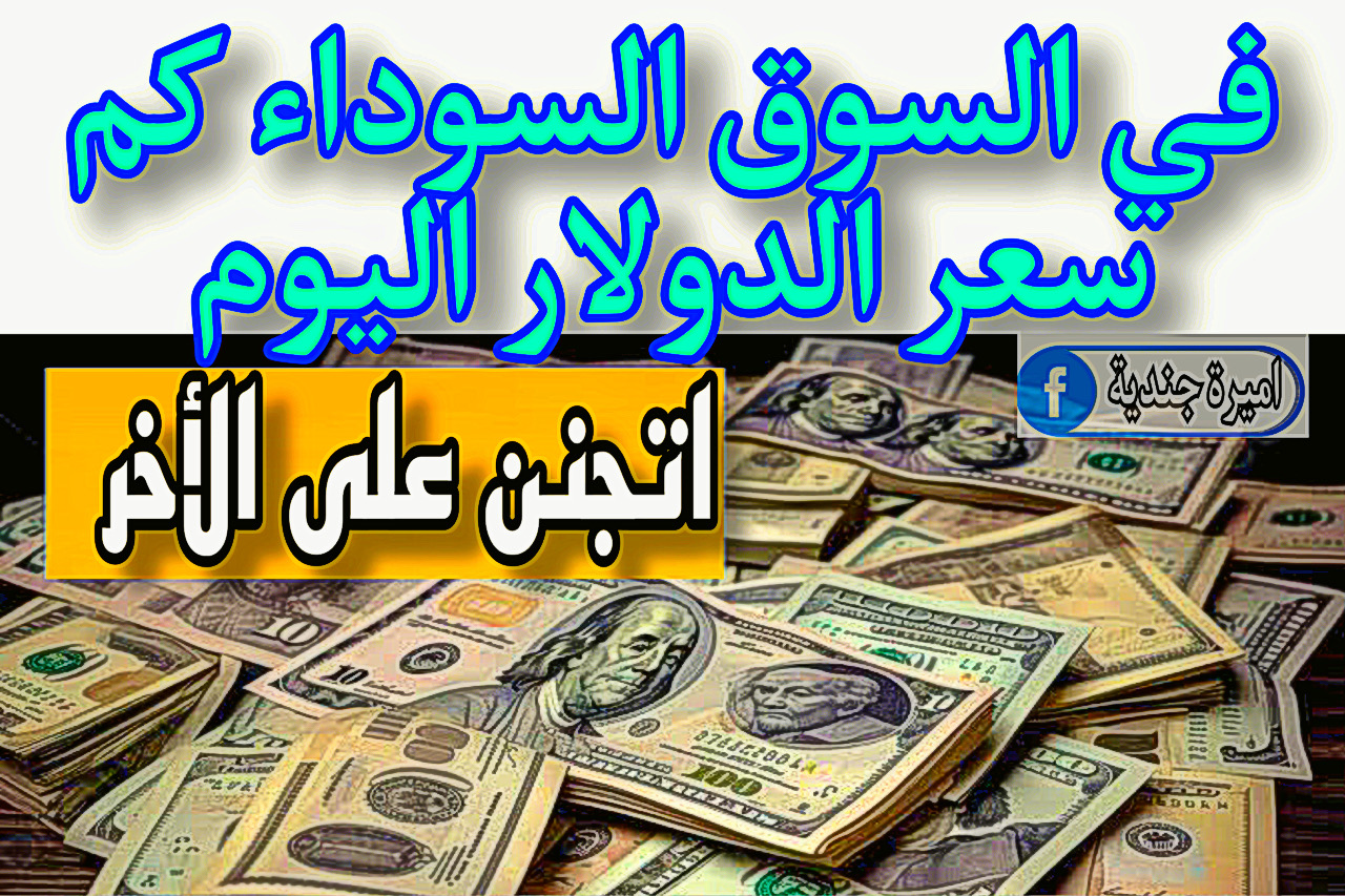 “انخفاض جنوني” سعر الدولار اليوم في السوق السوداء ومكاتب الصرافة مقابل الجنيه المصري.. الأخضر اتجنن على الأخر