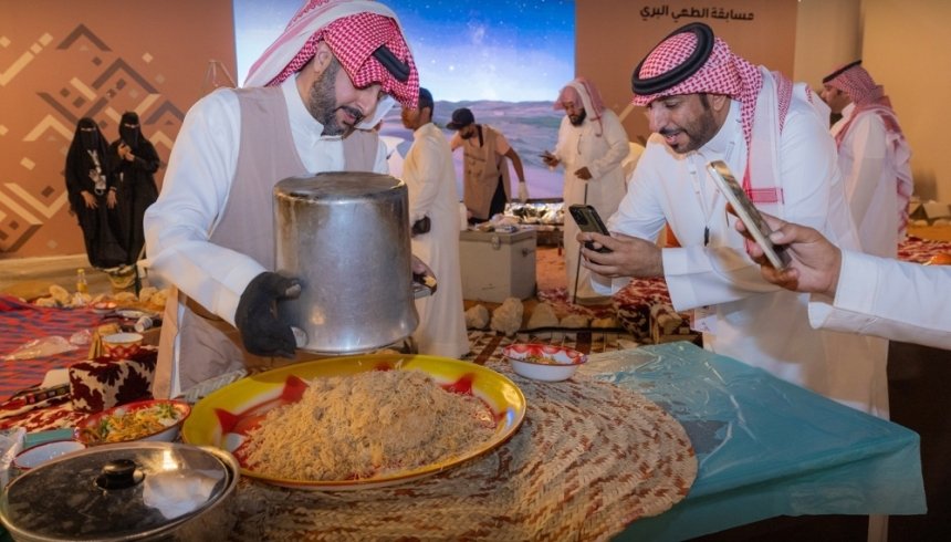 النسخة الثالثة من مهرجان “الوليمة”| أكبر مهرجان الوليمة للطعام السعودي 2024 – Saudi Arabia Ministry of Culture (فيديو+ صور)| تعرف على سعر التذكرة