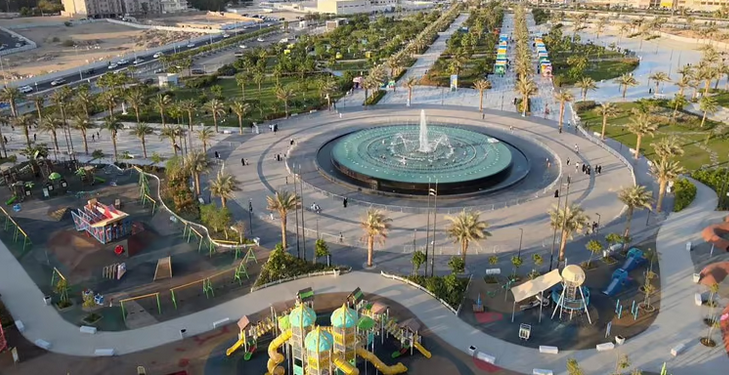 عاجل إغلاق حديقة الأمير ماجد حتى هذا الموعد.. تعرف على السبب