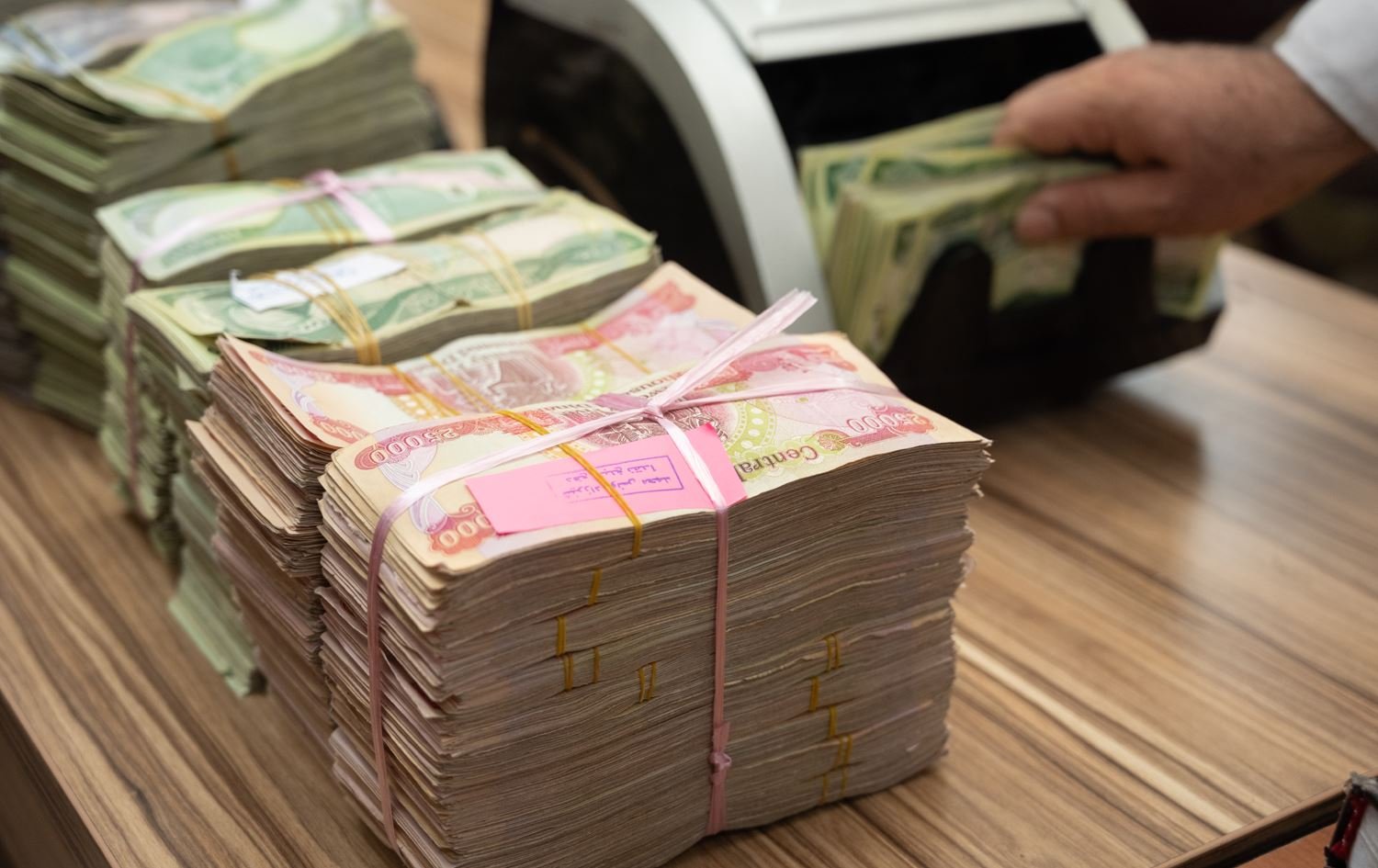 عاجل كشوفات اسماء المشمولين بقروض المشاريع الصغيرة المدرة للدخل الوجبة 39-40 لعموم المحافظات