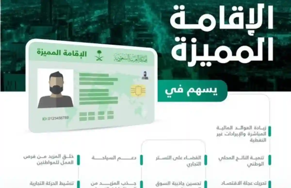 تفاصيل تجربتي مع الإقامة المميزة 1445 + كم سعر الإقامة المميزة في السعودية؟
