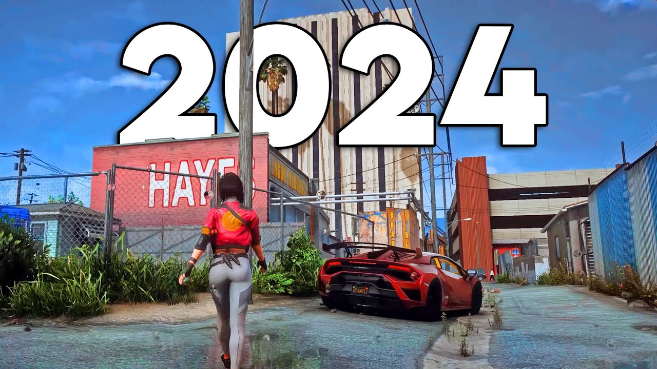 هل نزلت GTA 6؟ شركة ROCKSTAR توضح موعد وخطوات تحميل GTA VI 2024 فور صدور النسخة النهائية للعبة