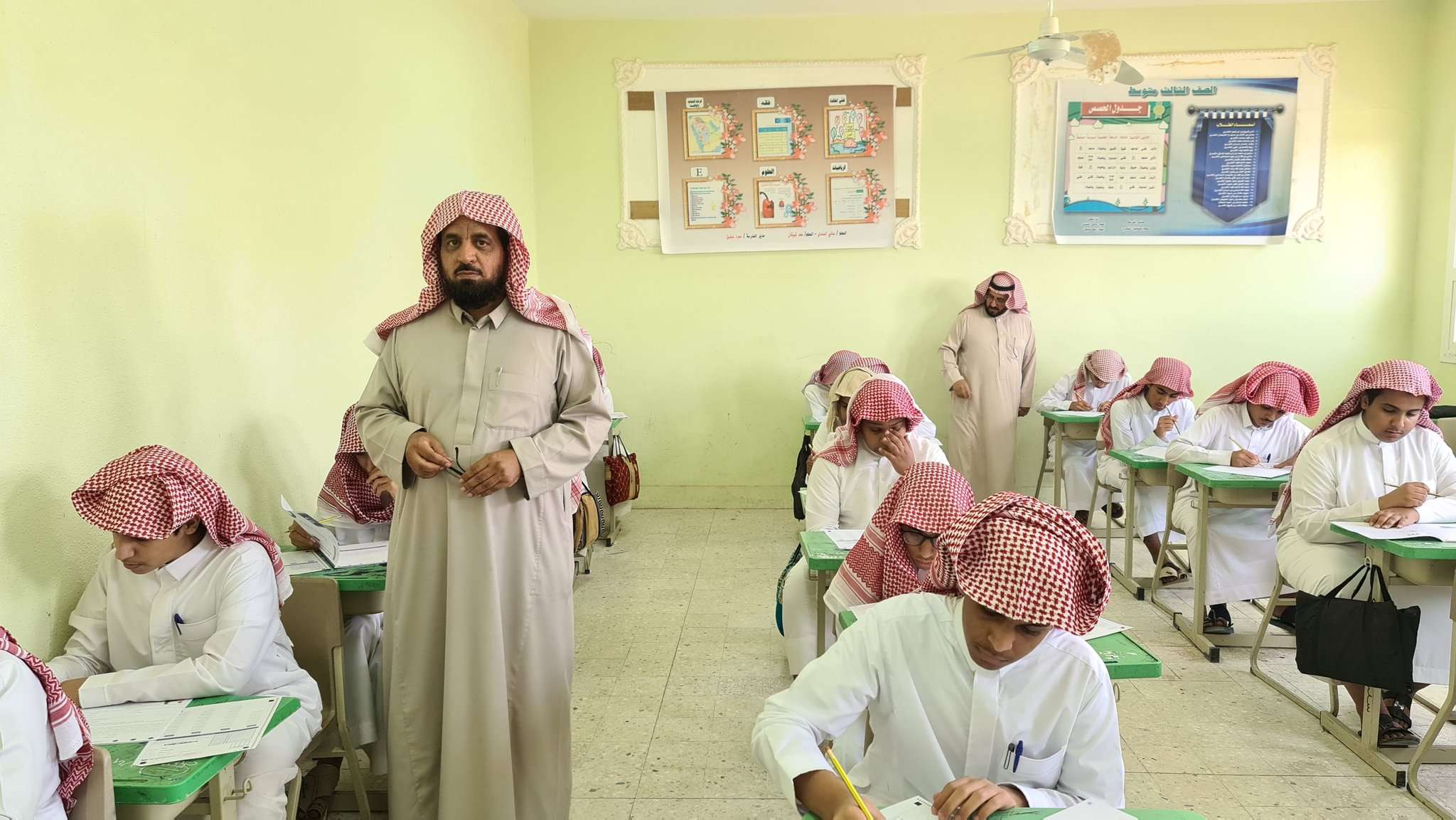 اجازات الترم الثاني 1445.. التعليم السعودية تُهلل بأربع عُطل للطلاب منهم واحدة تُضاف لأول مرة مدتها 10 أيام