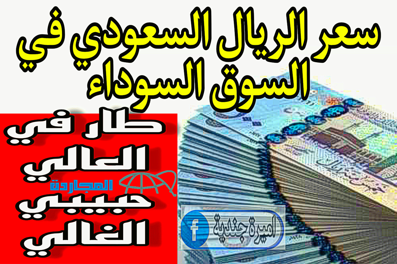“بكـام دلوقت” سعر الريال السعودي في السوق السوداء اليوم 12/12/2023 .. تخيل الريال عامل كام دلوقتي