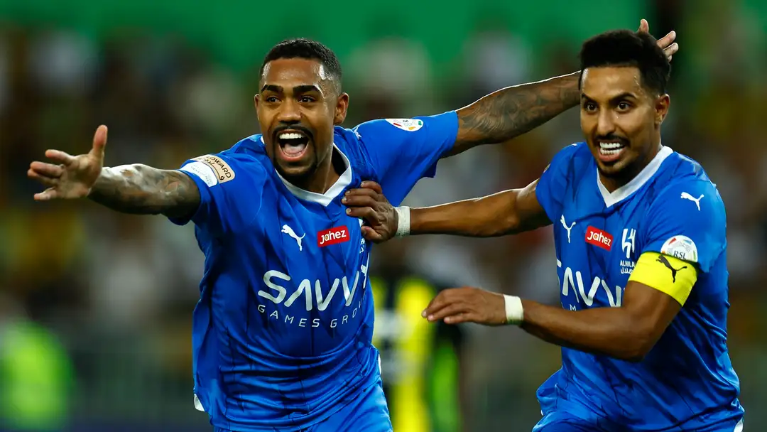 ملخص مباراه الهلال والتعاون وتردد قناة ssc السعودية الناقلة لها