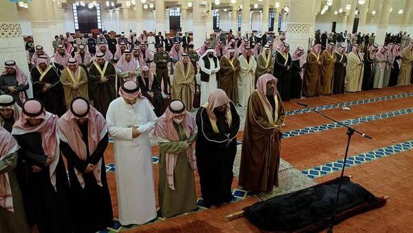 المملكة حزينة اليوم|.. وفاة الأميرة العنود بنت سعود تعرف على موعد صلاة الجنازة اليوم الجمعة وتفاصيل الوفاة