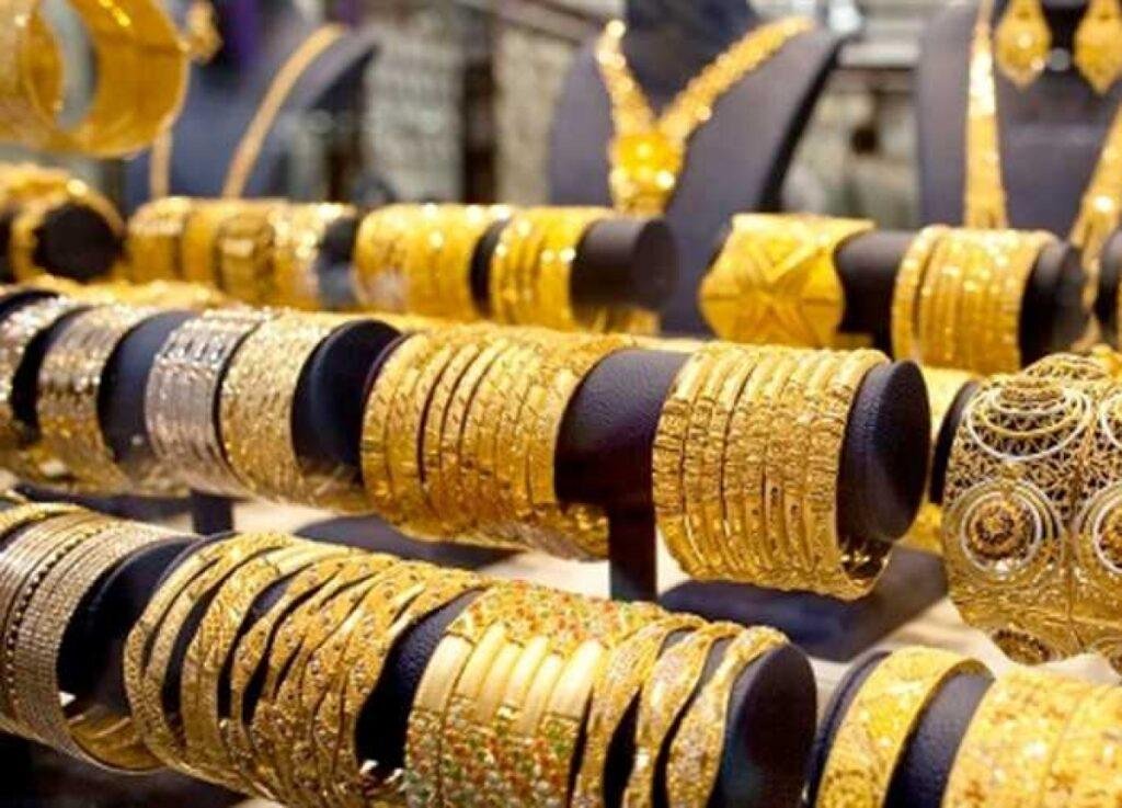 شوف وصل كام.. سعر الذهب اليوم في المملكة// أسعار سبائك الذهب اليوم في المملكة