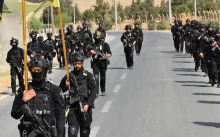 عاجل وظائف شاغرة اليوم.. شروط القبول في جهاز مكافحة الارهاب 2024 والتقديم متاح عبر ur.gov.iq