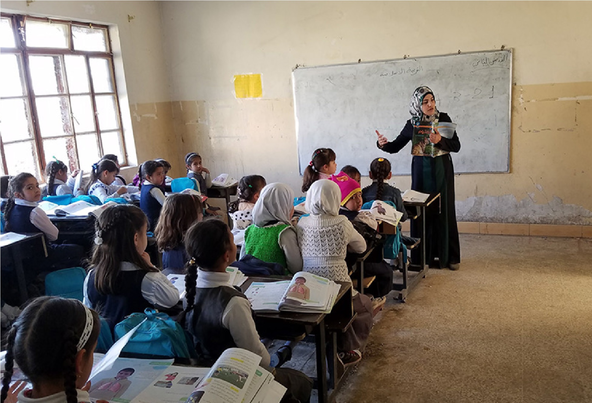 عاجل عطلة “.. تعطيل الدراسة في مدارس قضاء القاسم غدا في ذكرى استشهاد القاسم بن الإمام