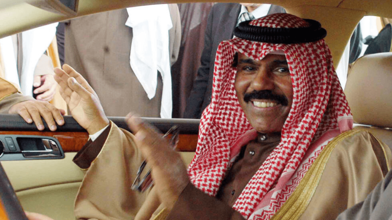 وفاة الشيخ نواف الأحمد الصباح أمير الكويت والديوان الأميري يعلن خبر وفاة نواف الأحمد الصباح
