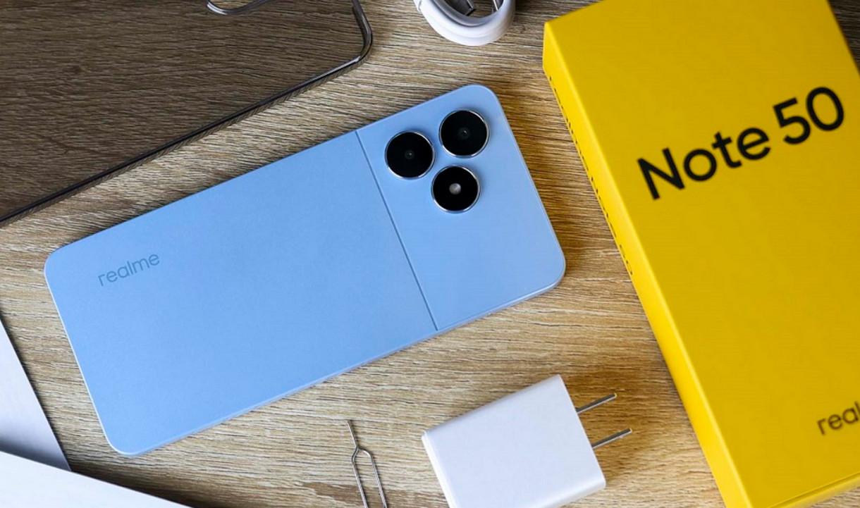 احصل علي احدث اصدار ريلمي.. سعر ومواصفات هاتف realme note 50