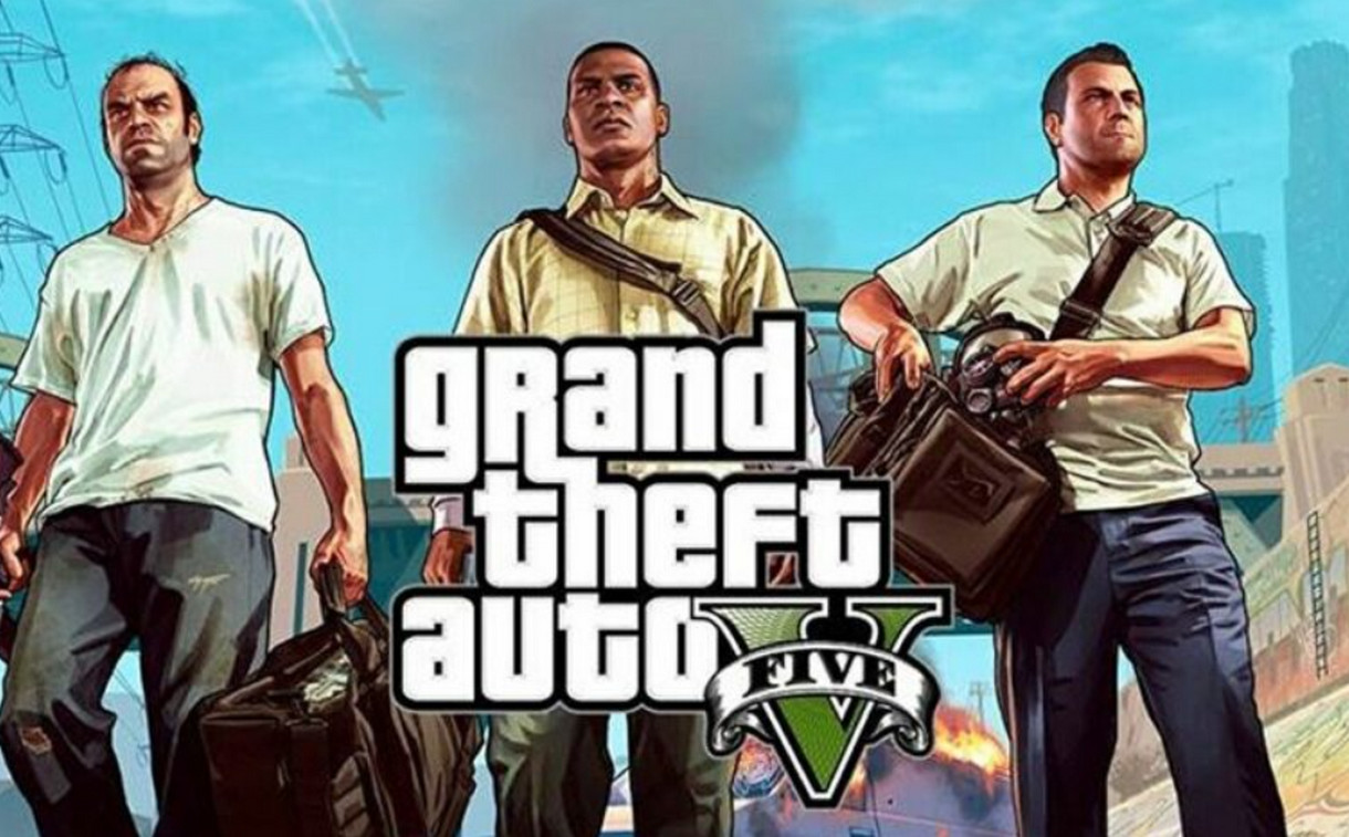 طريقة تحميل جراند ثفت أوتو 5 علي هواتف الاندرويد والايفون Grand Theft Auto