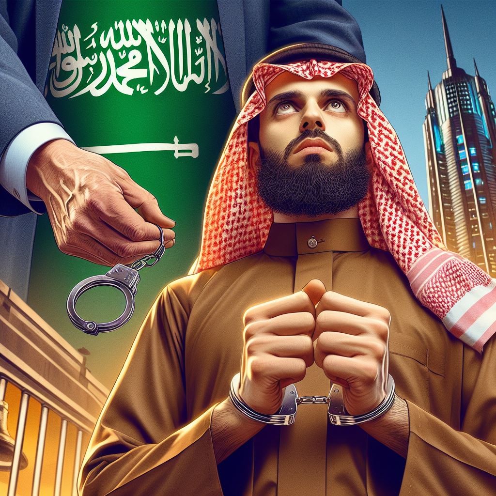 كيفية الاستعلام عن سجين برقم الهوية 1445 من المشمولين بالعفو الملكي الجديد بالسعودية