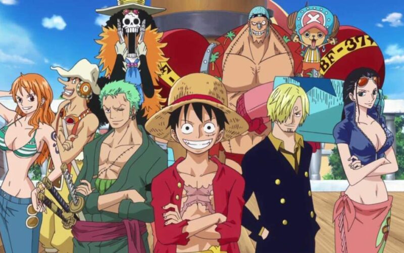 انمي one piece وان بيس الحلقة 1002 وان بيس 2024